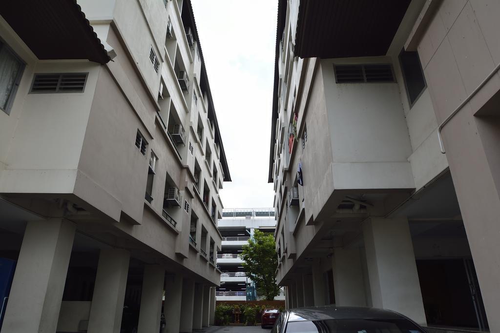 Modern Place Apartment バンコク都 エクステリア 写真